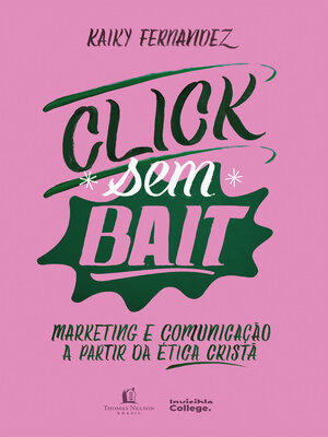 cover image of Click sem bait